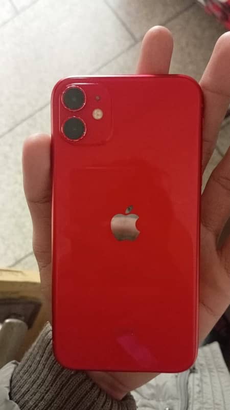 IPhone 11 waterpack urgent sale 2