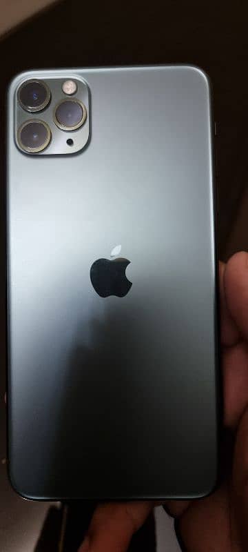 iPhone 11 Pro Max, PTA Approved 256 GB 2