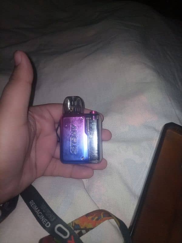 Voopoo argus p2 2