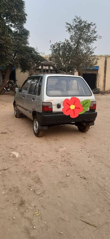 Suzuki Mehran VX 2007 2