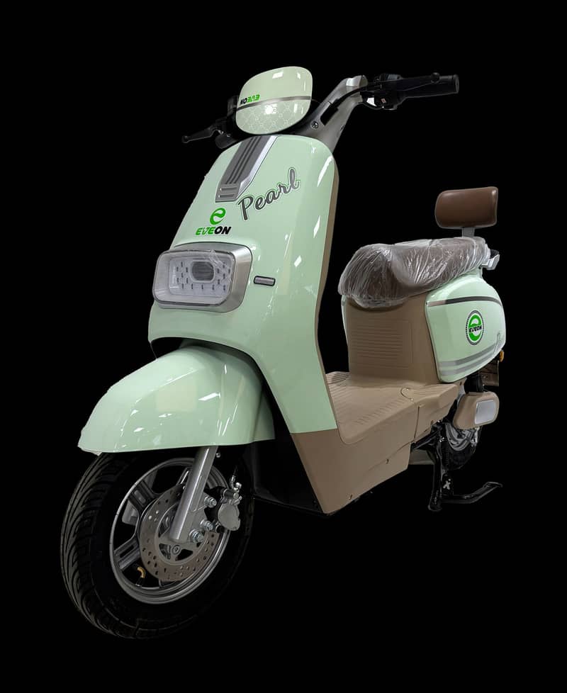 Electric bikes Eveon pearl 2024 Electric Scooty,Electric Scooter 1