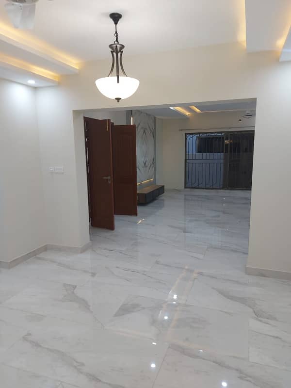 Brand New Brigadier House For Sale In Sec S Askari 10 Lahore Cantt 6