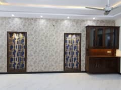 10 Marla Luxury Upper Portion For Rent In Gulmohar Block Bahria Town Lahore