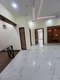 Brand New 10 Marla Luxury House Available For Rent In Overseas A Bahria Town Lahore