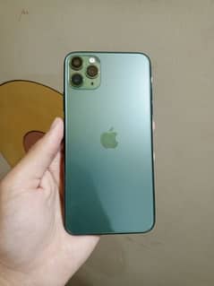 I phone 11 pro max non pta  256 gb