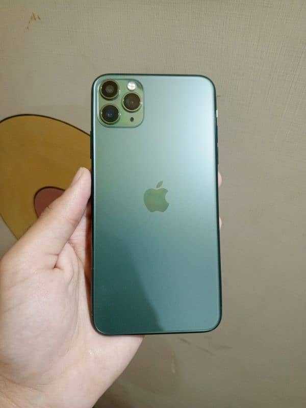 I phone 11 pro max non pta  256 gb 0