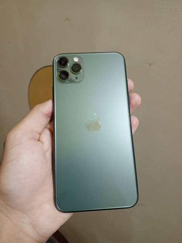 I phone 11 pro max non pta  256 gb 2