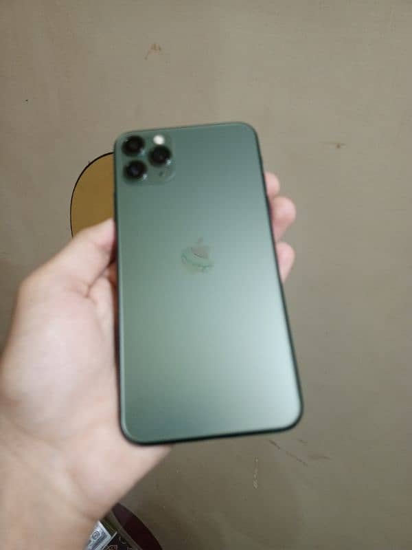 I phone 11 pro max non pta  256 gb 3