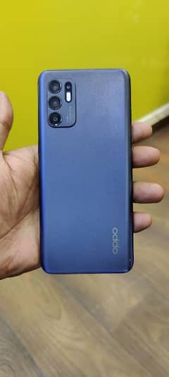 oppo Reno6 official dual 10/10 only minor shade