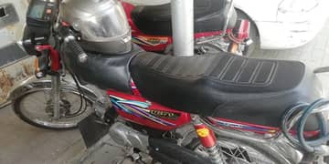 union star bike 70cc urgent for sell unregistered bike 03135080354