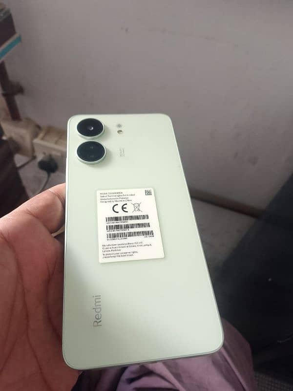 Redmi 13c. 6/128 1