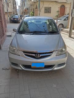 Honda City IDSI 2007 IDSI