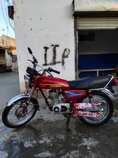 honda cg125