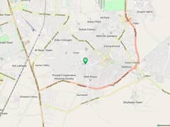 This Is Your Chance To Buy Residential Plot In Lahore