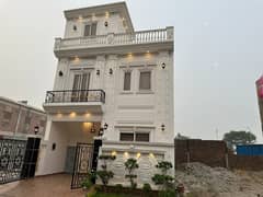 3 Years Instalment Plan Luxury Brand New House In Park View City Lahore