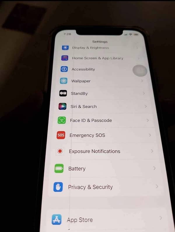 iPhone 12 Pro 128gb factory unlock non Active 0