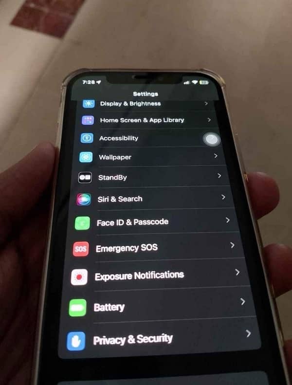 iPhone 12 Pro 128gb factory unlock non Active 2