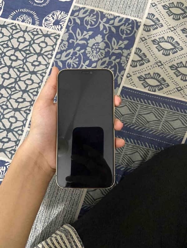 iPhone 12 Pro 128gb factory unlock non Active 4