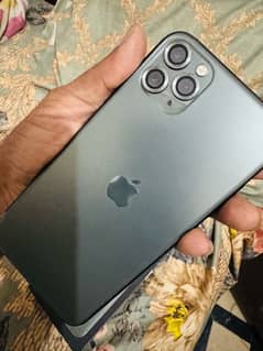 Iphone 11 promax 256 GB Approved