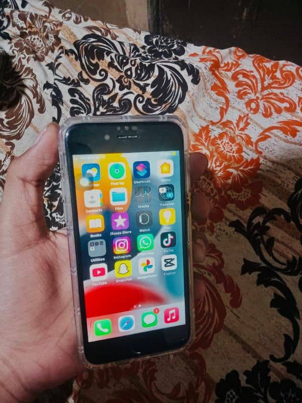 iphone 6s 64gb Urgent Sale only Serious Buyer Contact 1