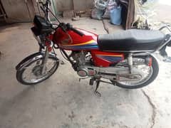 honda 12 model