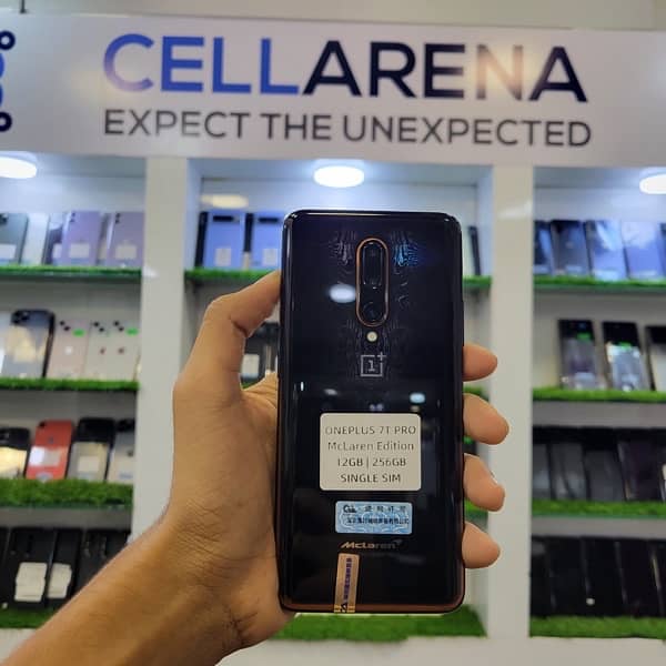 Cellarena OnePlus 7T Pro Approved 6