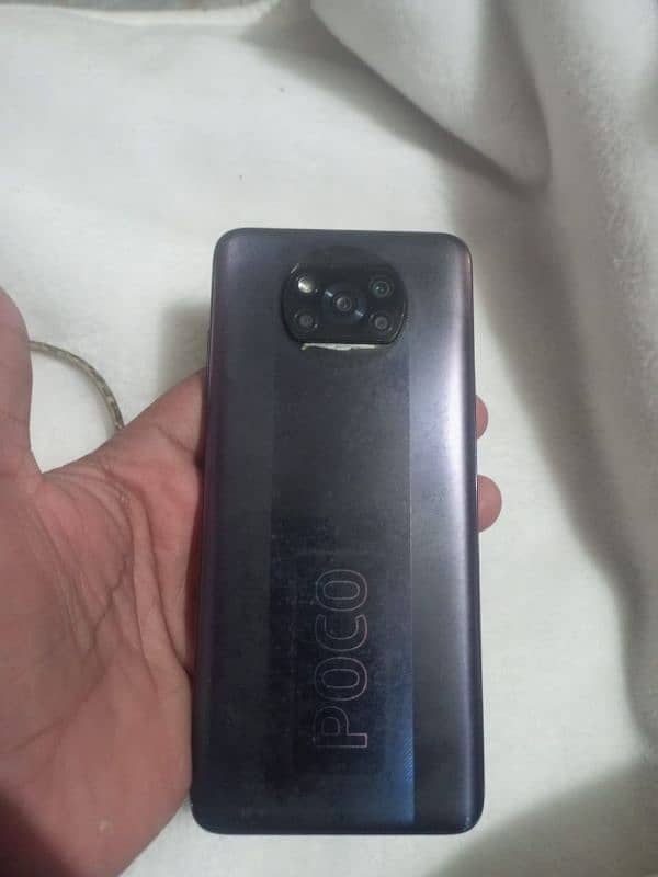 Selling My Xiaomi Poco X3 Pro 8/256 With Box&Original Charger 2