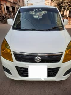 Suzuki Wagon R 2018