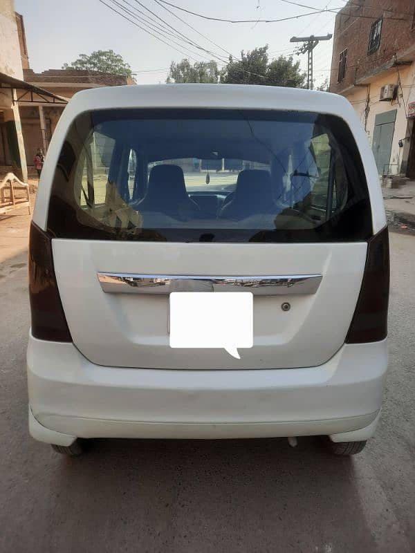 Suzuki Wagon R 2018 2