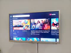 Haier 32 inch Smart TV LED