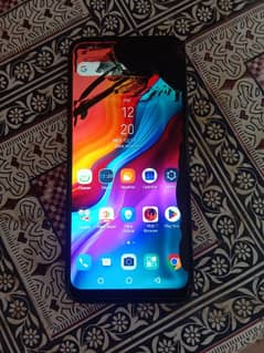 Infinix hot 8 lite