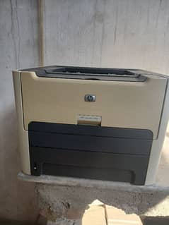 HP laserjet 1320