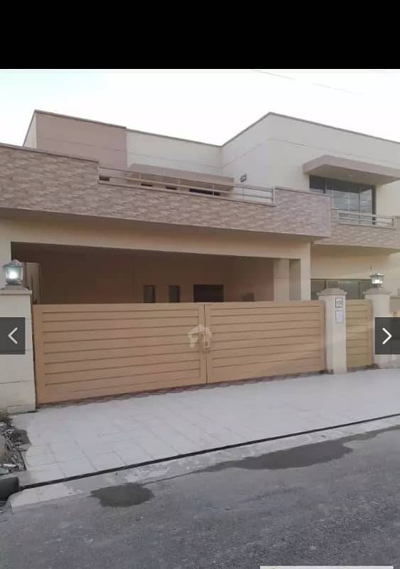 17 Marla House For Sale Sector F 0