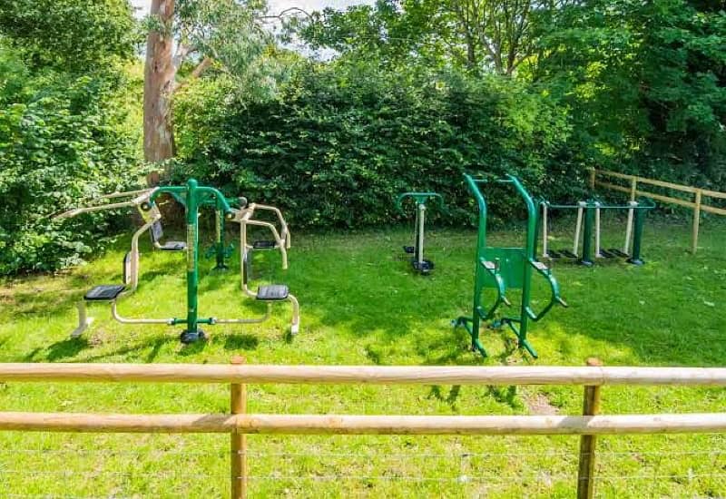 Open air Gym/Outdoor Gym/outdoor exercise 5