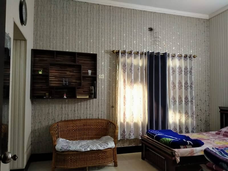 Lower portion Furnished For Rent Sector C Askari 10 Lahore 0