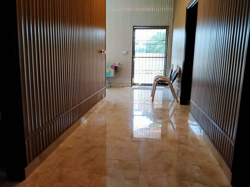 Lower portion Furnished For Rent Sector C Askari 10 Lahore 2