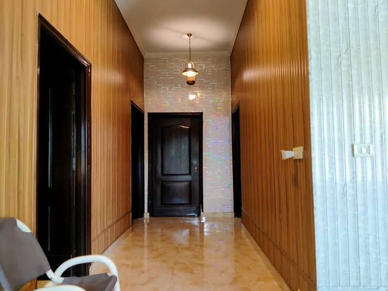 Lower portion Furnished For Rent Sector C Askari 10 Lahore 5