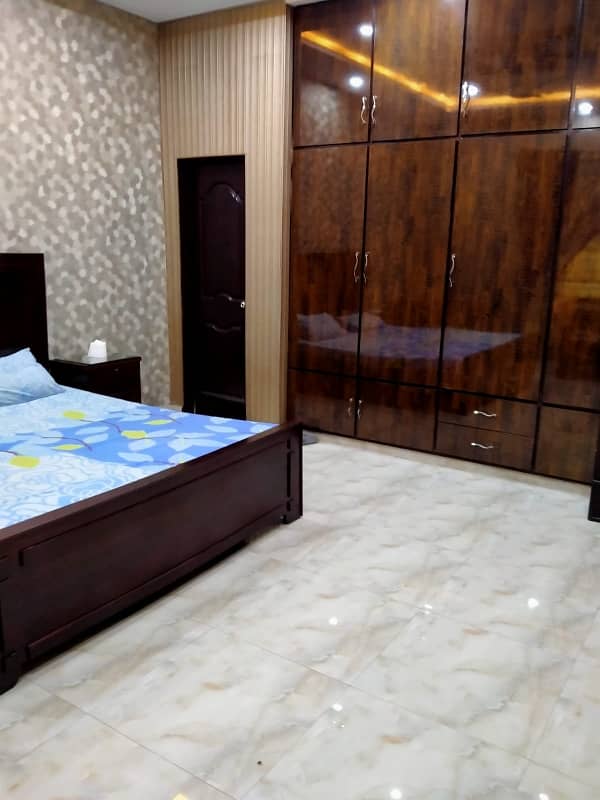 Lower portion Furnished For Rent Sector C Askari 10 Lahore 10