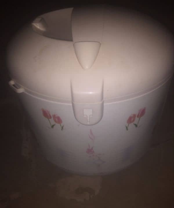 Electric Rice cooker 2