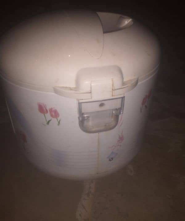 Electric Rice cooker 4