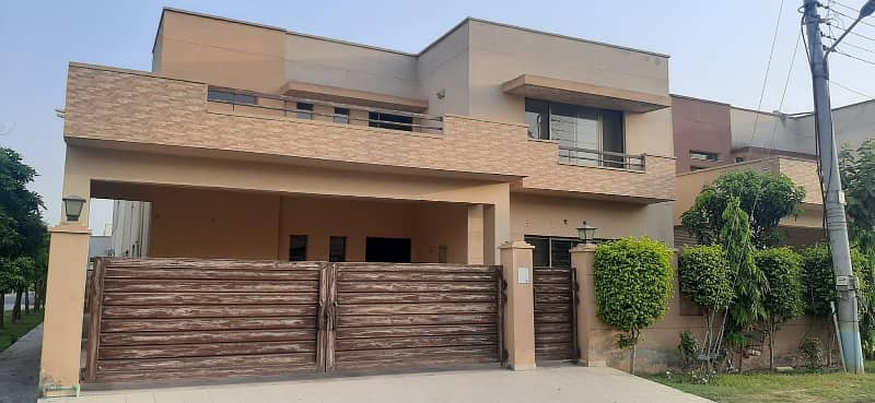 17 Marla 4 Bedroom Sector F House Available For Sale 0