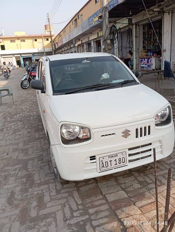 Suzuki Alto 2021 0