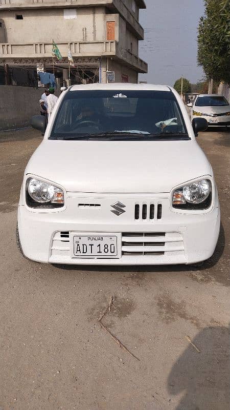 Suzuki Alto 2021 4