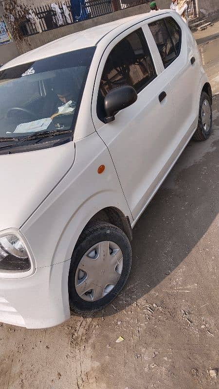 Suzuki Alto 2021 6