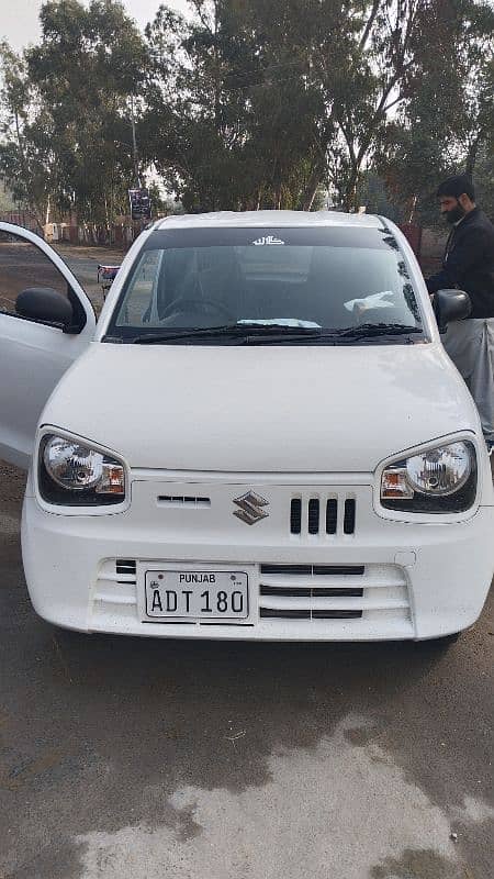 Suzuki Alto 2021 12