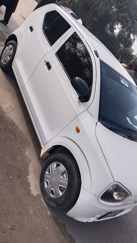 Suzuki Alto 2021 14