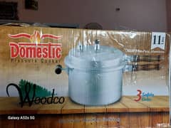 Brand Name Domestic 11 litr Cooker