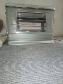 Rinnai Gas Heater