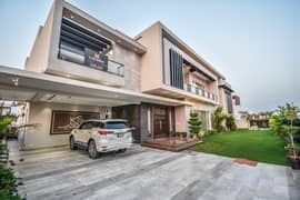 1 KANAL HOUSE FOR SALE IN DHA PHASE 6