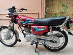 Honda Bick 125